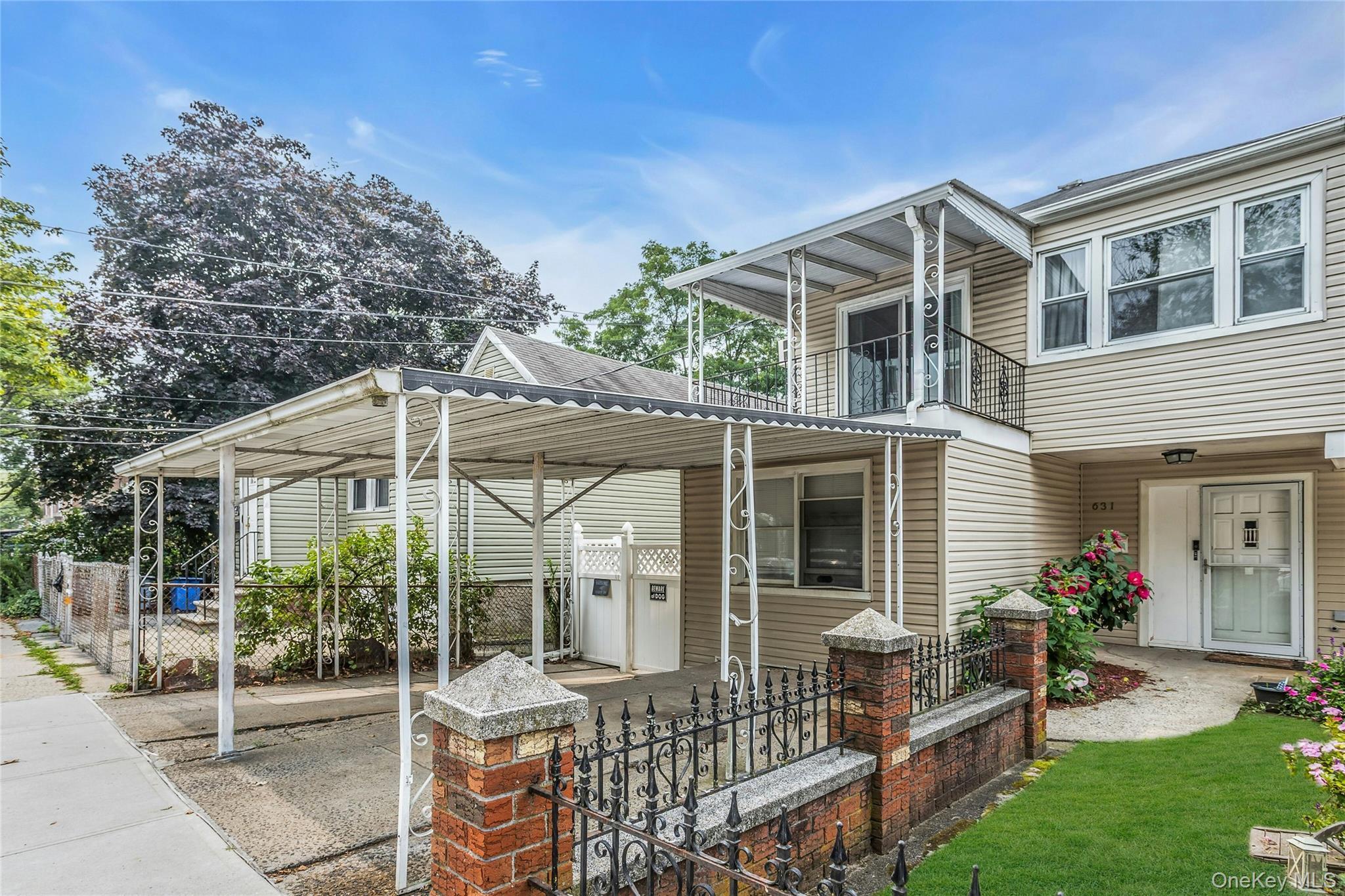 Single Family Hollywood  Bronx, NY 10465, MLS-893629-3