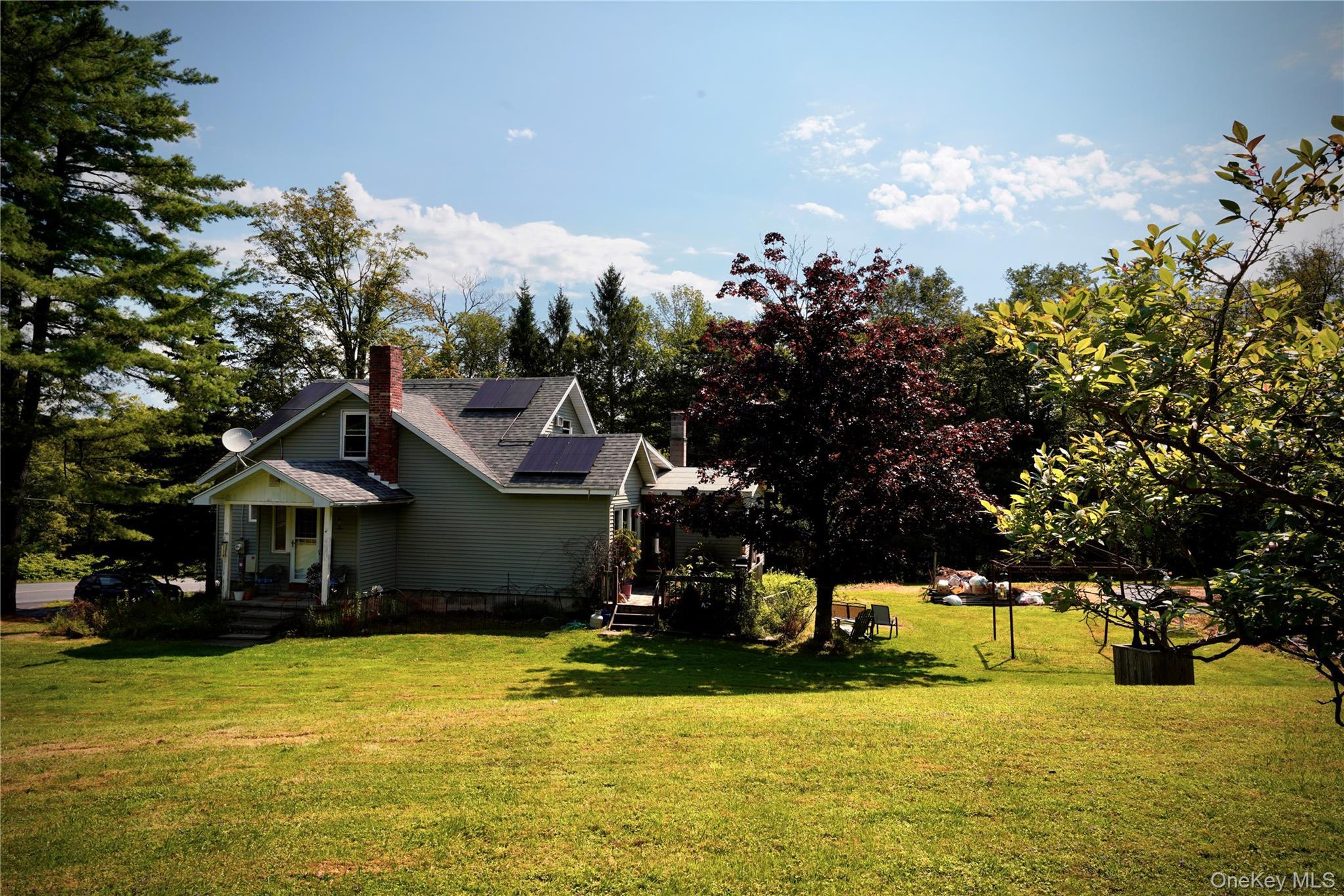 Single Family Shandelee Sullivan County, NY 12758, MLS-893662-11