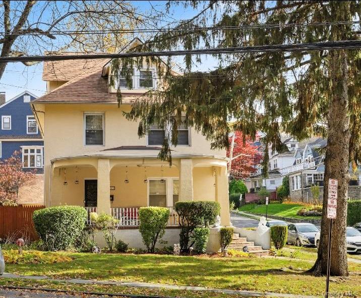 Single Family Park Hill  Westchester County, NY 10705, MLS-893744-2