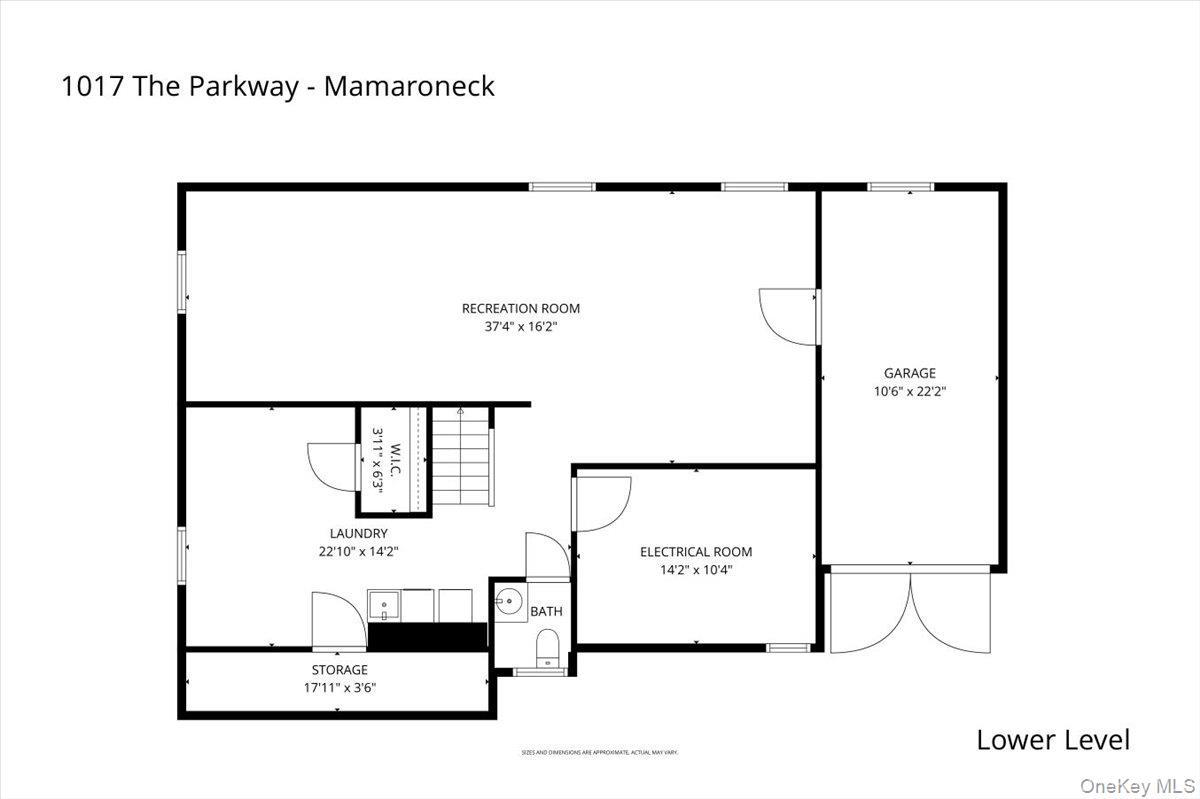 Single Family The Parkway  Westchester County, NY 10543, MLS-893755-41