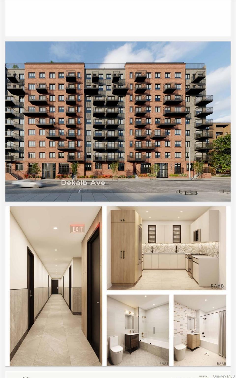 Condo Dekalb  Brooklyn, NY 11205, MLS-893764-8