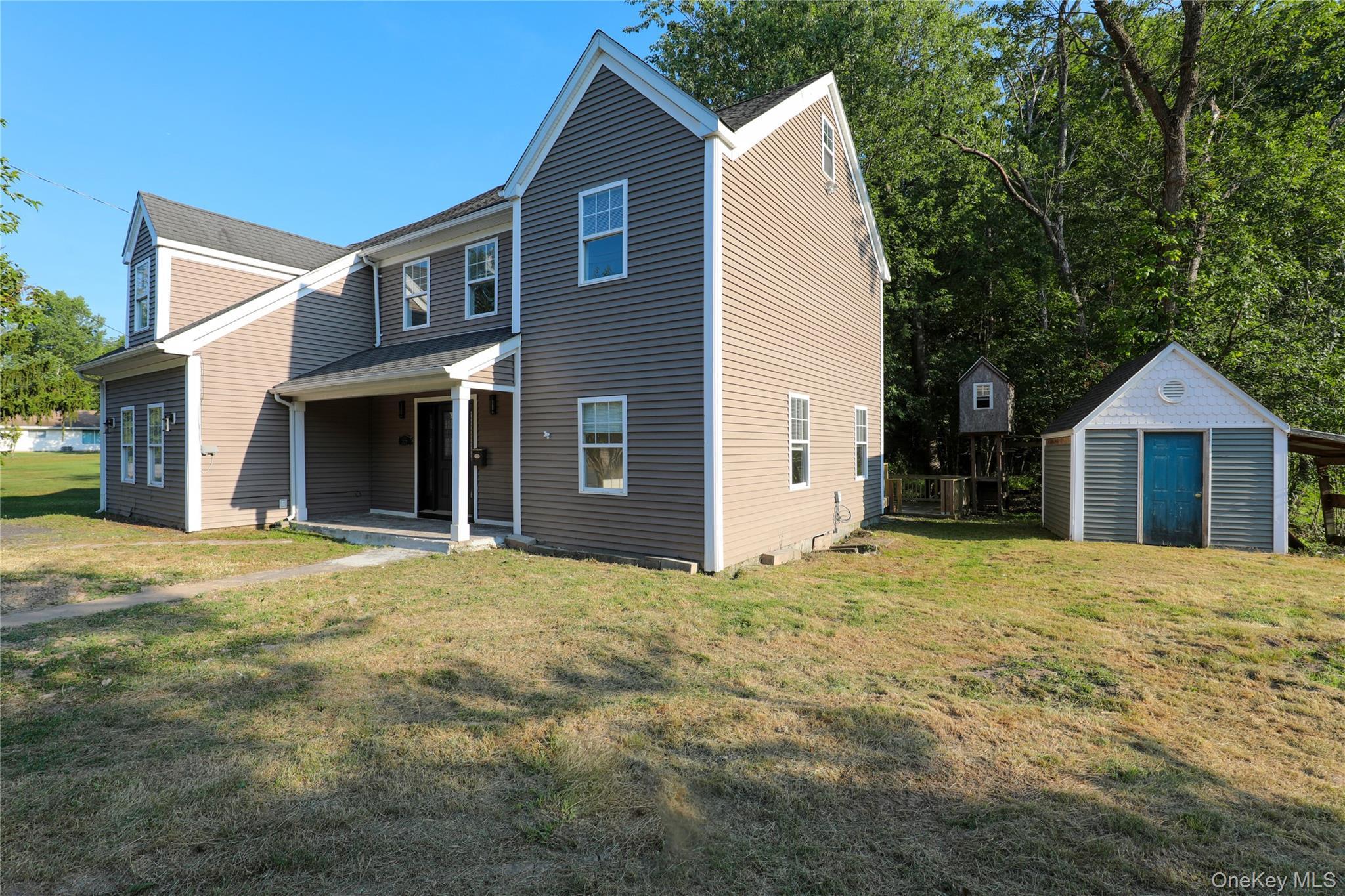 Single Family W Main Street  Greene County, NY 12414, MLS-893849-20