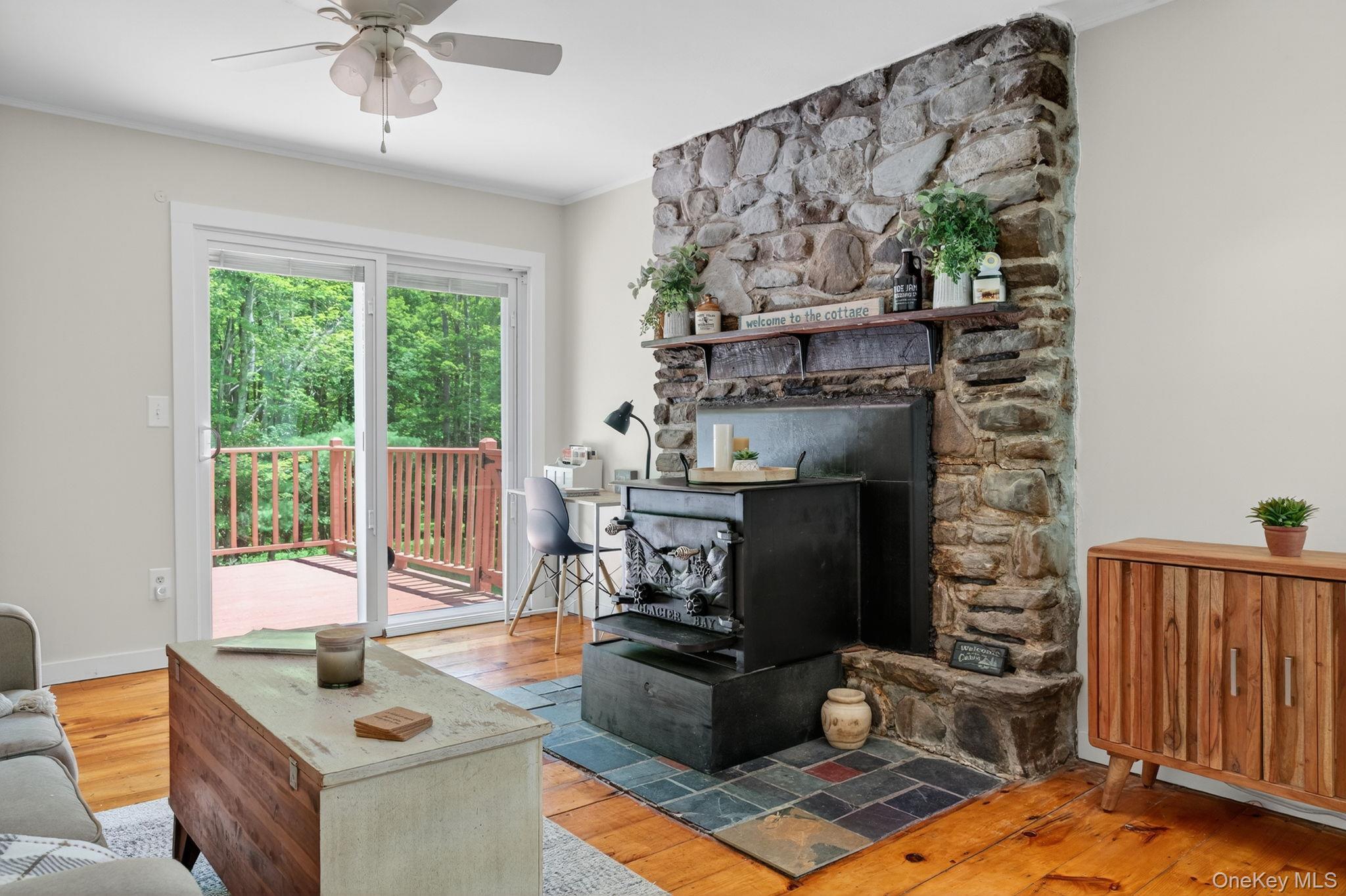 Single Family Caston Ulster County, NY 12435, MLS-893850-14