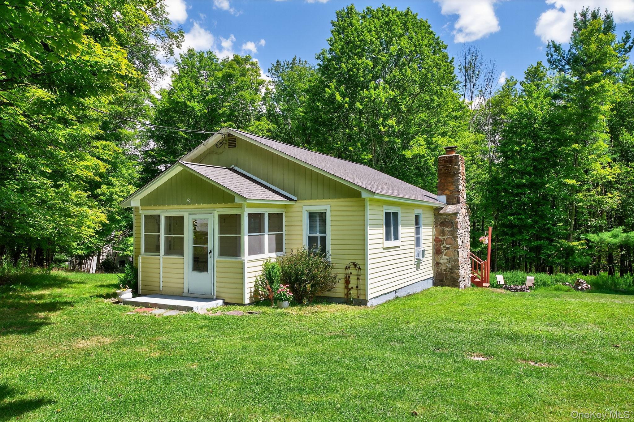 Single Family Caston Ulster County, NY 12435, MLS-893850-2