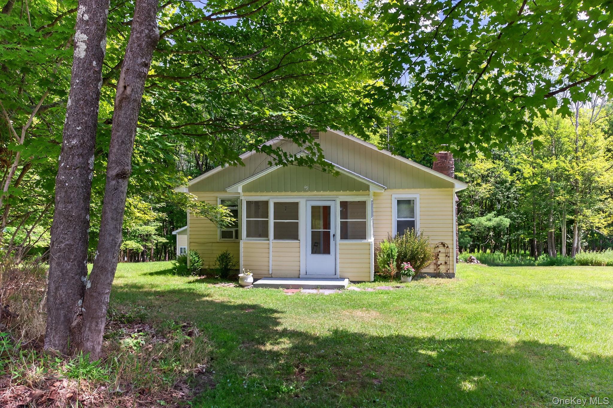 Single Family Caston Ulster County, NY 12435, MLS-893850-3