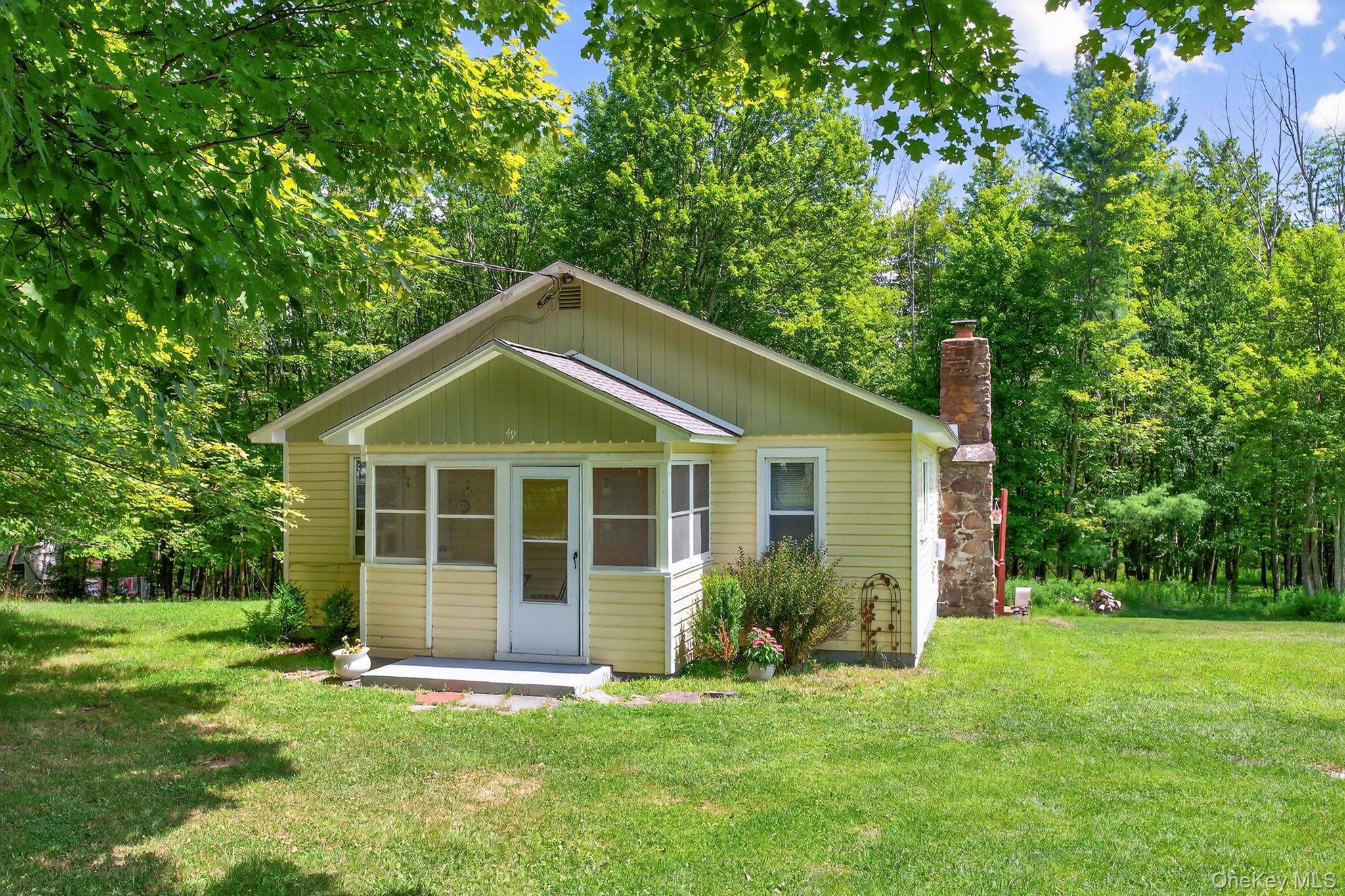 Single Family Caston Ulster County, NY 12435, MLS-893850-4