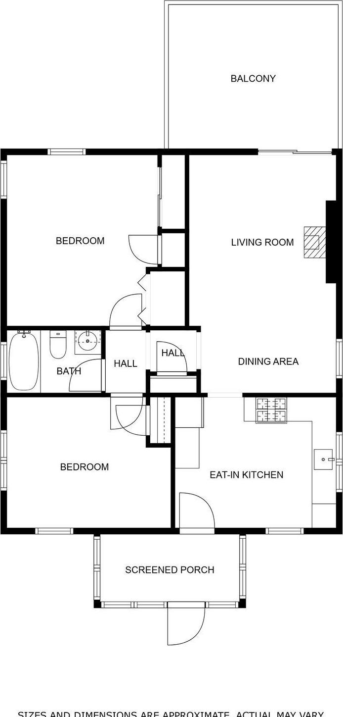 Single Family Caston  Ulster County, NY 12435, MLS-893850-44