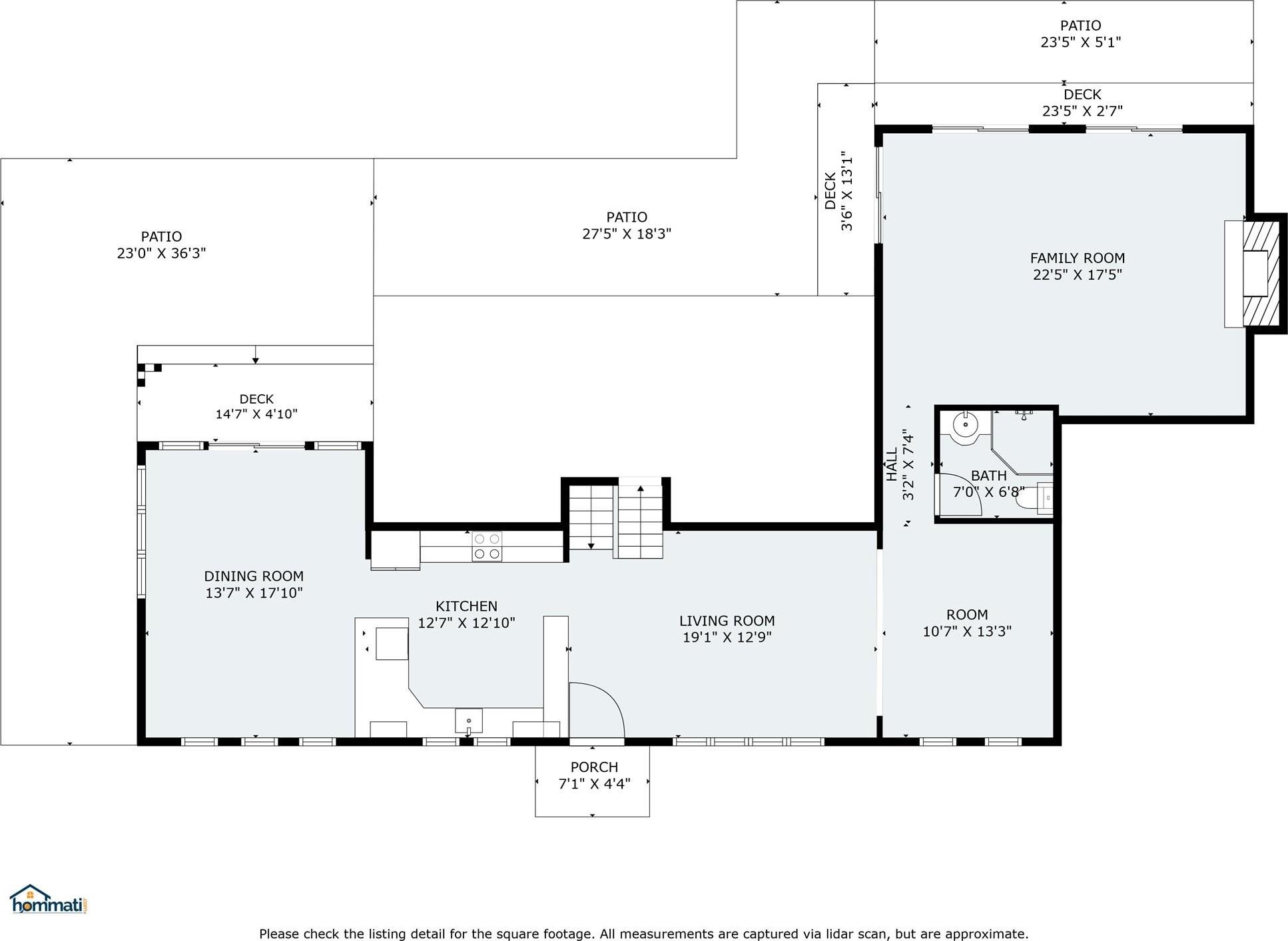Single Family Durkee Suffolk County, NY 11772, MLS-893854-45