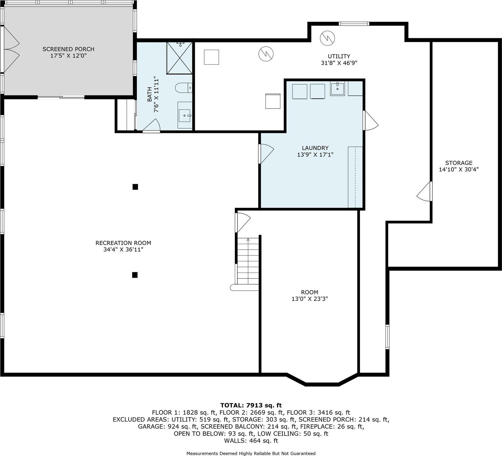 Single Family Bedford Center  Westchester County, NY 10506, MLS-894095-31