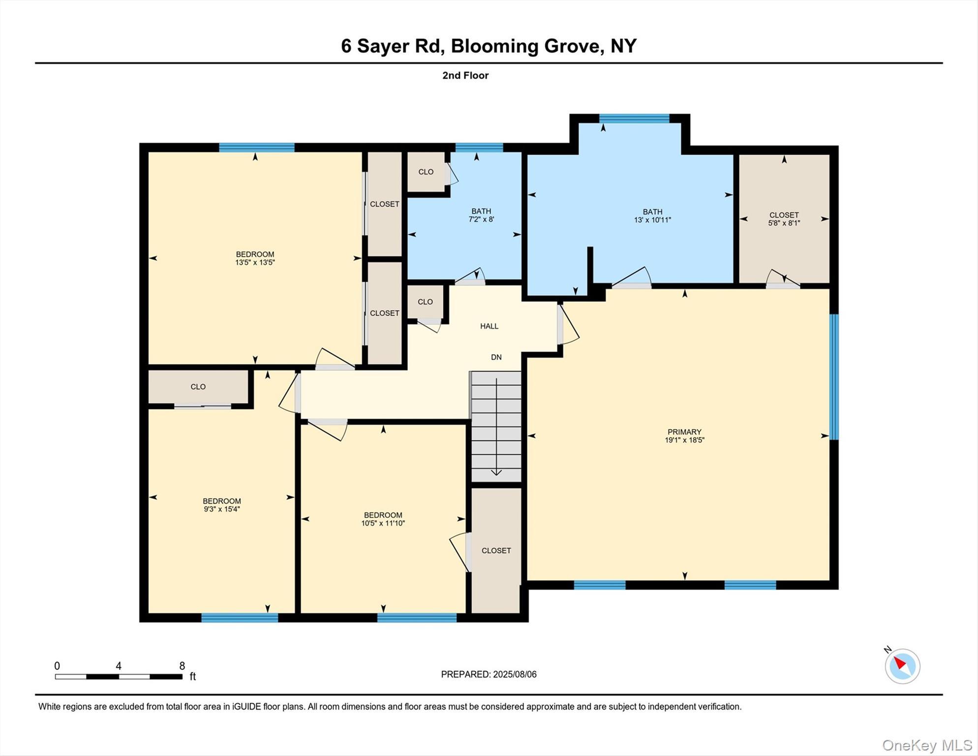 Single Family Sayer  Orange County, NY 10992, MLS-894157-37
