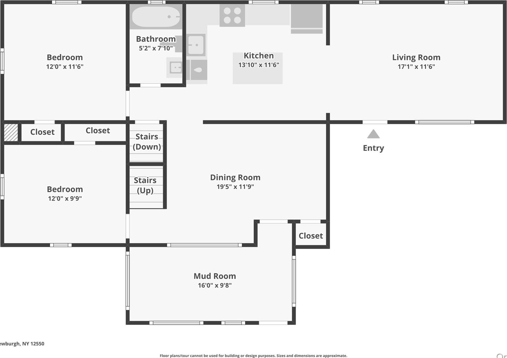 Single Family Circle  Orange County, NY 12550, MLS-894179-44