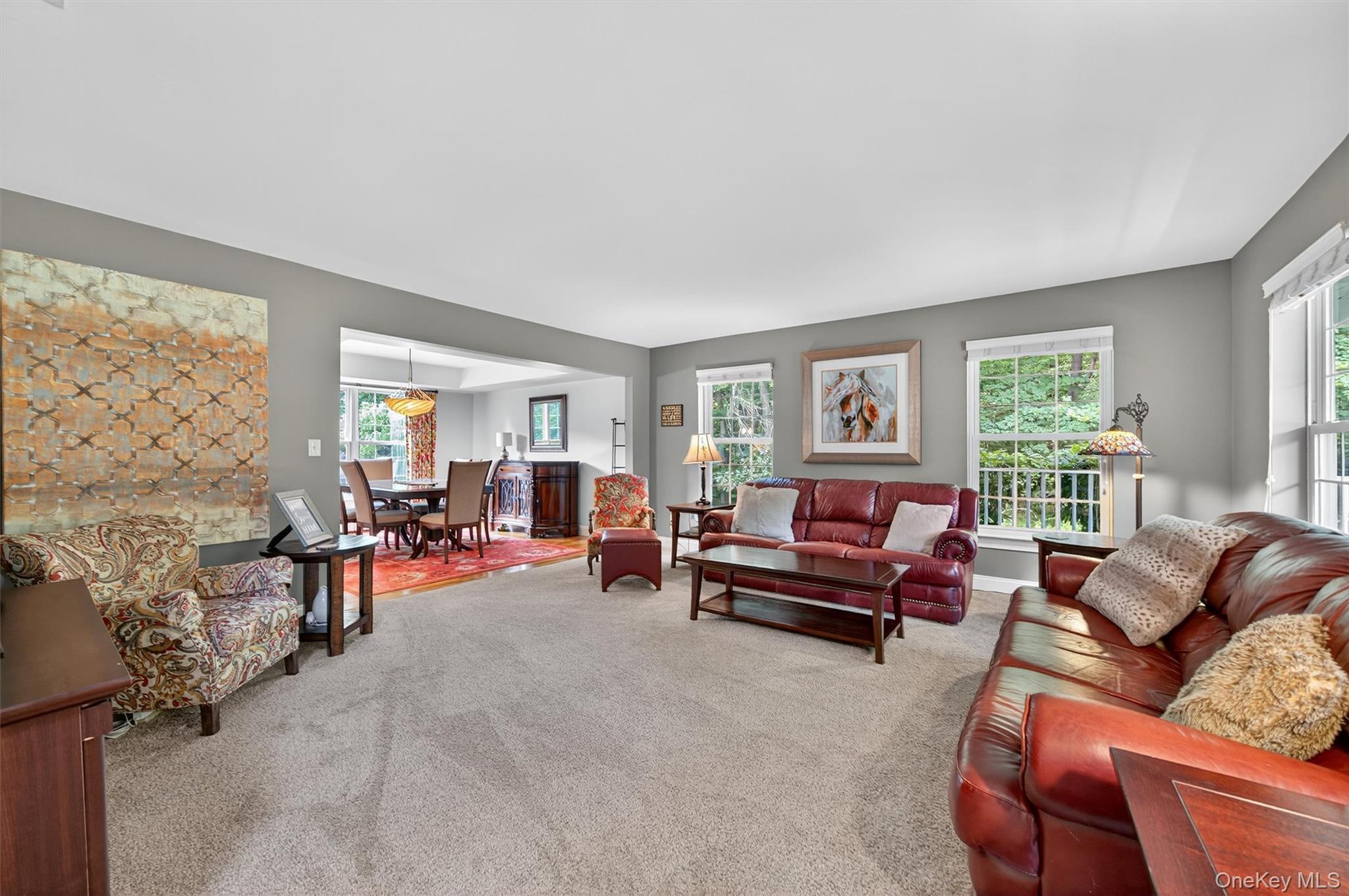 Single Family Bull Mill  Orange County, NY 10918, MLS-894259-15