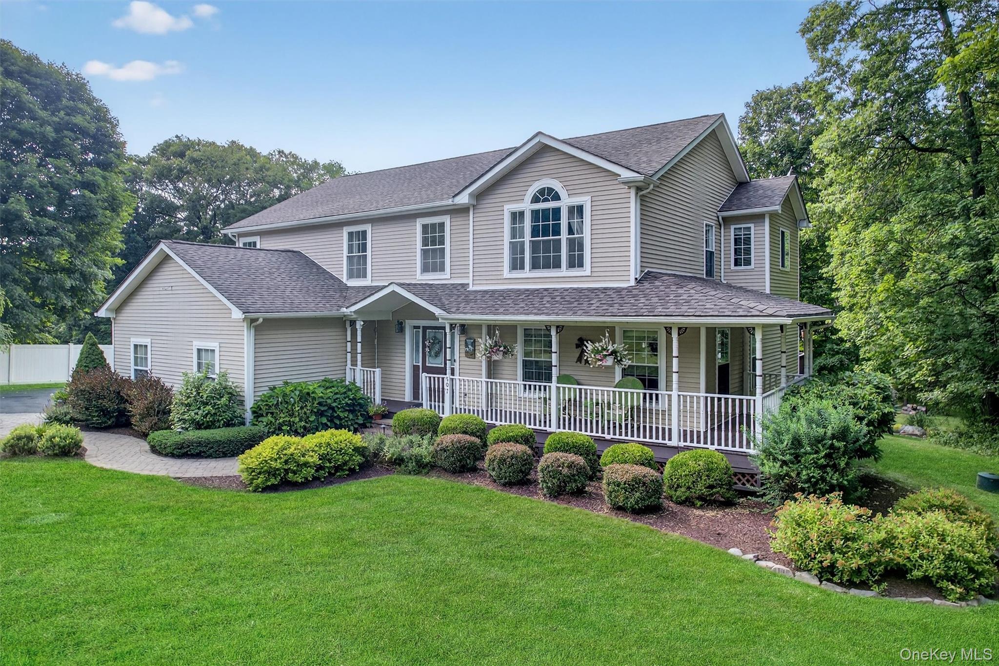 Single Family Bull Mill  Orange County, NY 10918, MLS-894259-2