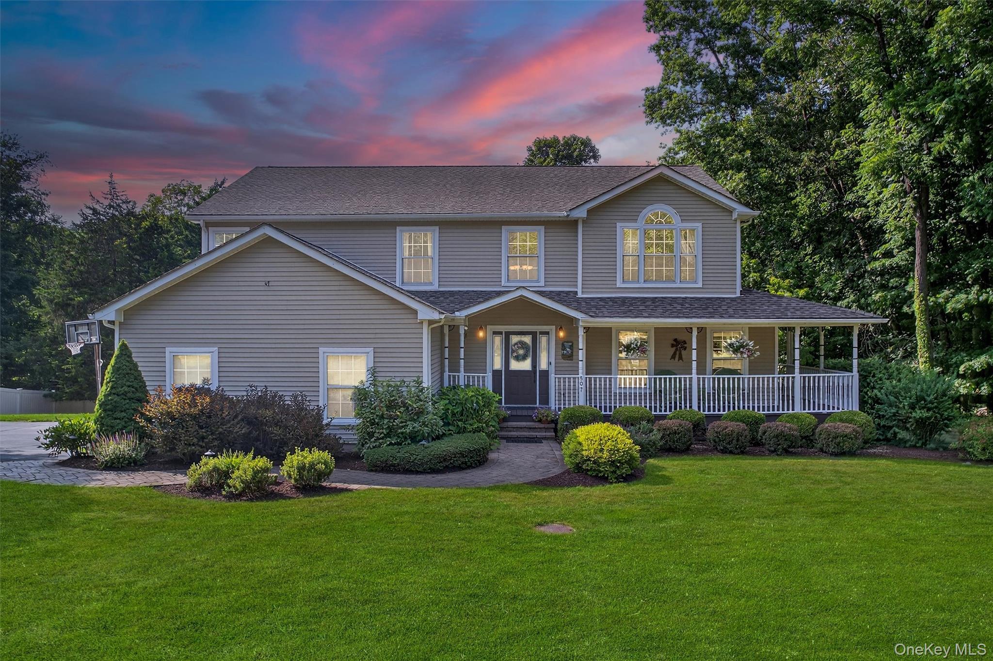 Single Family Bull Mill  Orange County, NY 10918, MLS-894259-41