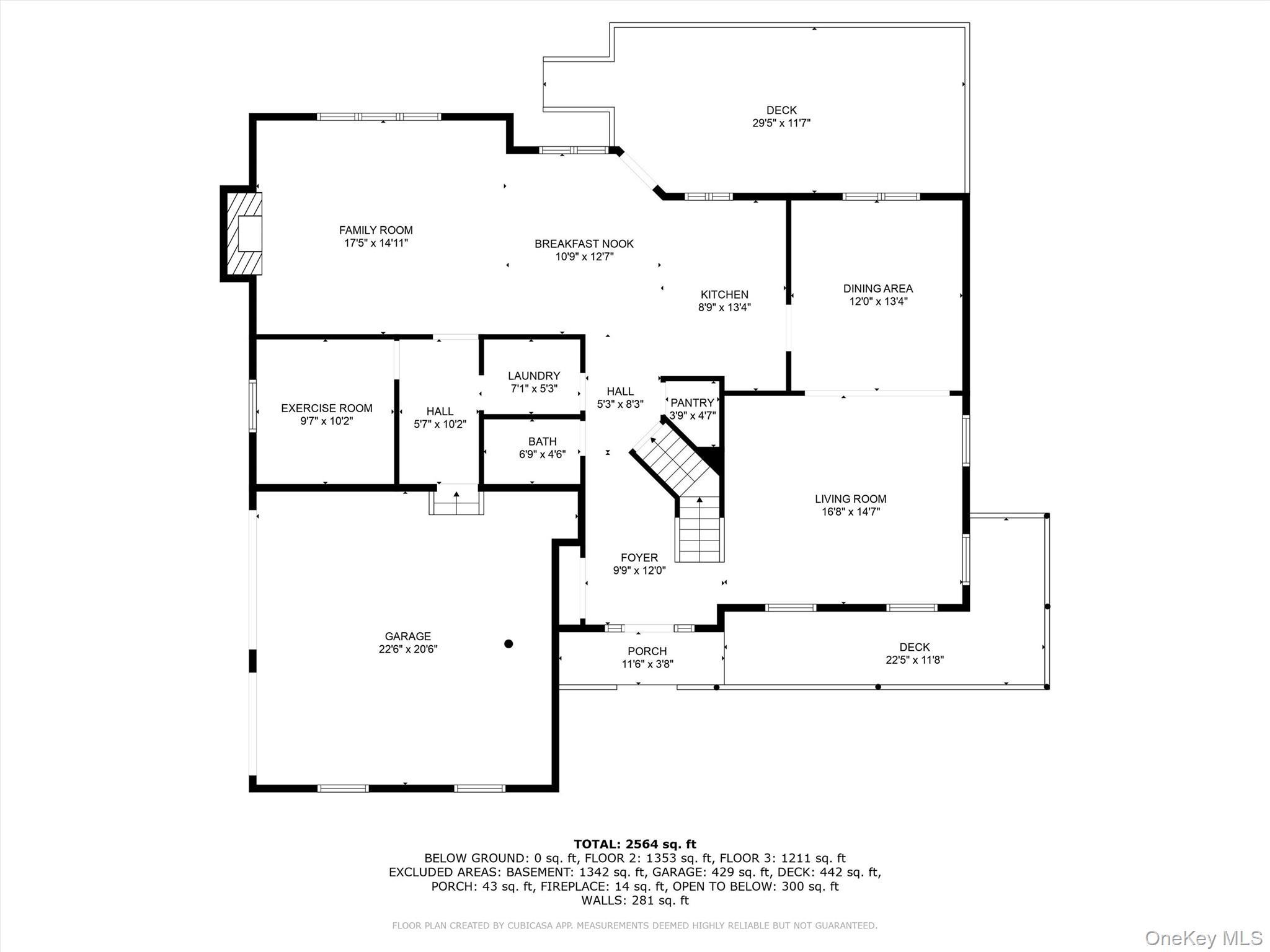 Single Family Bull Mill  Orange County, NY 10918, MLS-894259-42