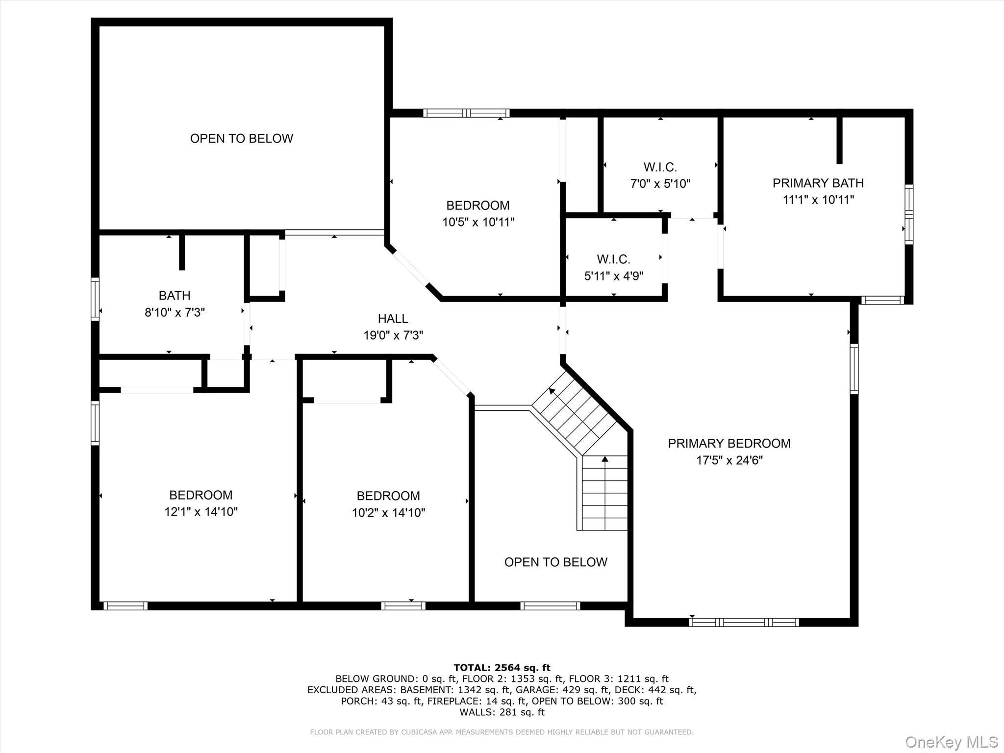 Single Family Bull Mill  Orange County, NY 10918, MLS-894259-43