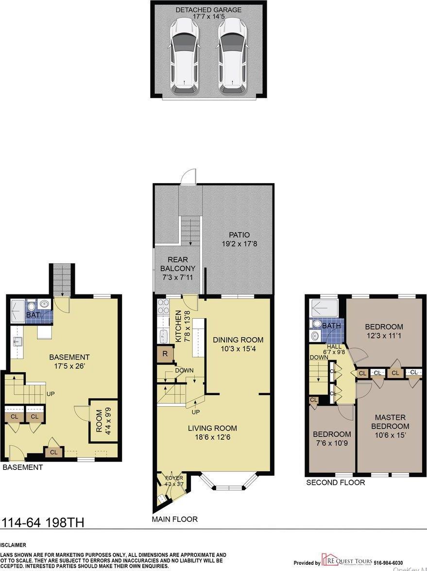 Single Family 198th  Queens, NY 11412, MLS-894372-20