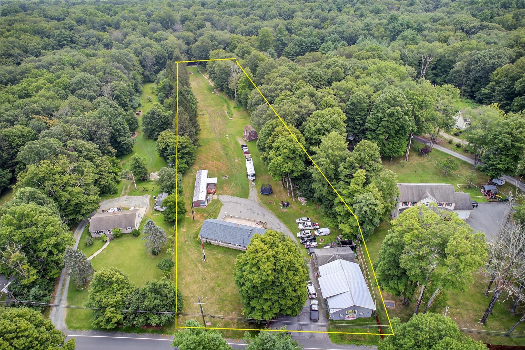 Single Family Burlingham  Sullivan County, NY 12721, MLS-894397-4