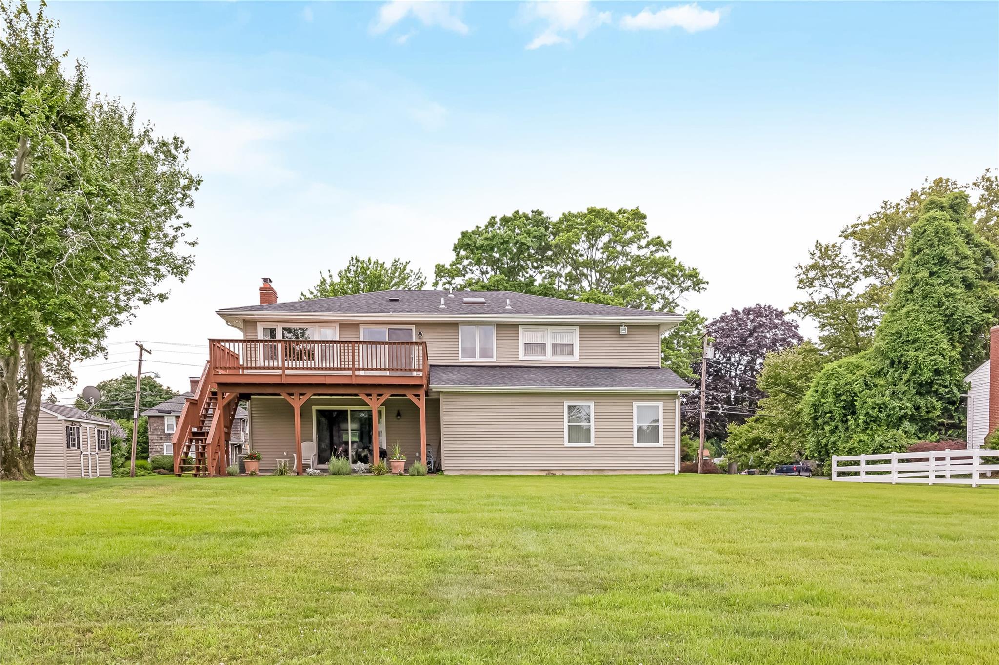 Single Family Cedar  Suffolk County, NY 11751, MLS-894403-23