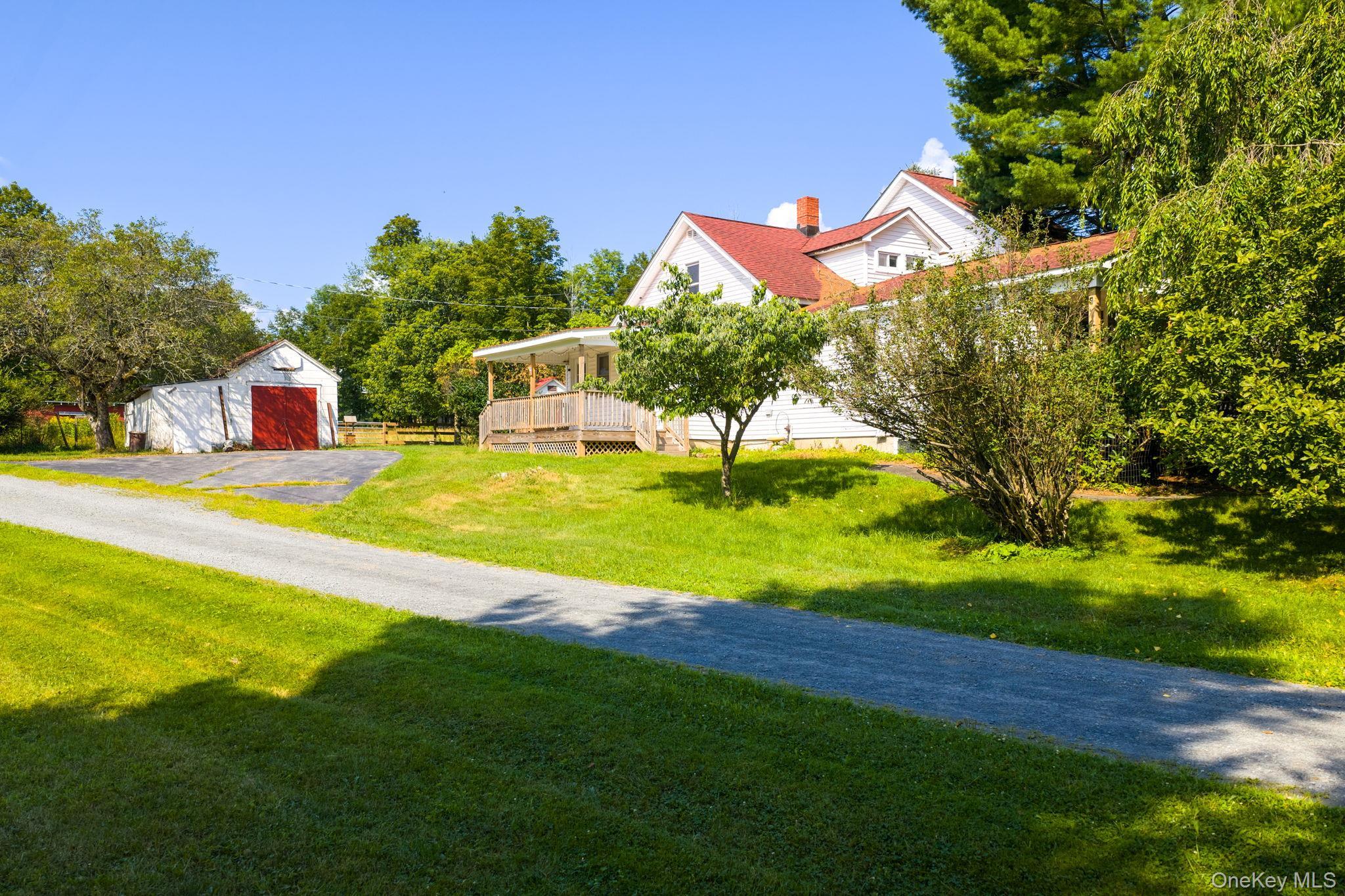 Single Family Cole  Sullivan County, NY 12788, MLS-894460-2