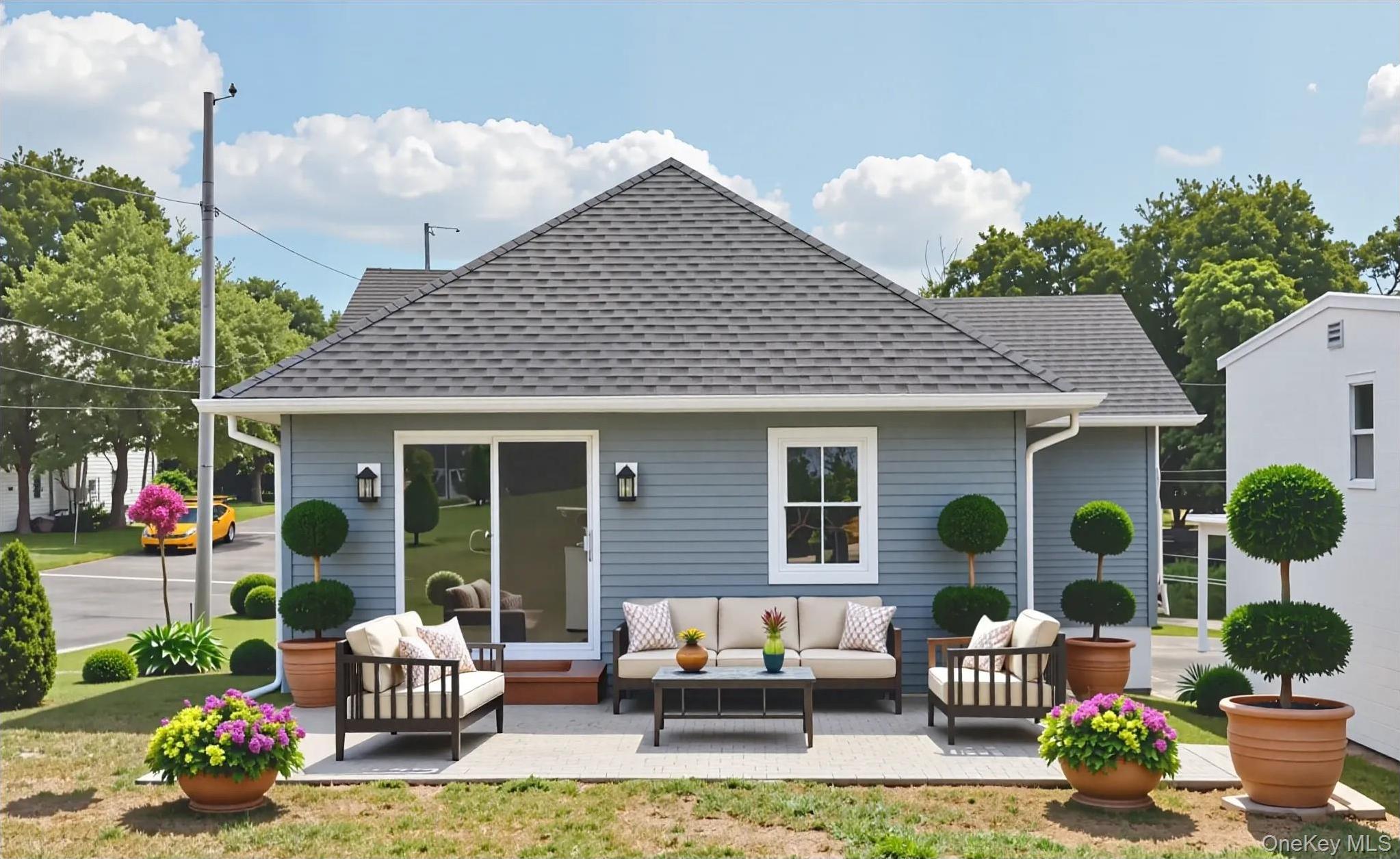 Single Family Prospect Orange County, NY 12550, MLS-894727-24