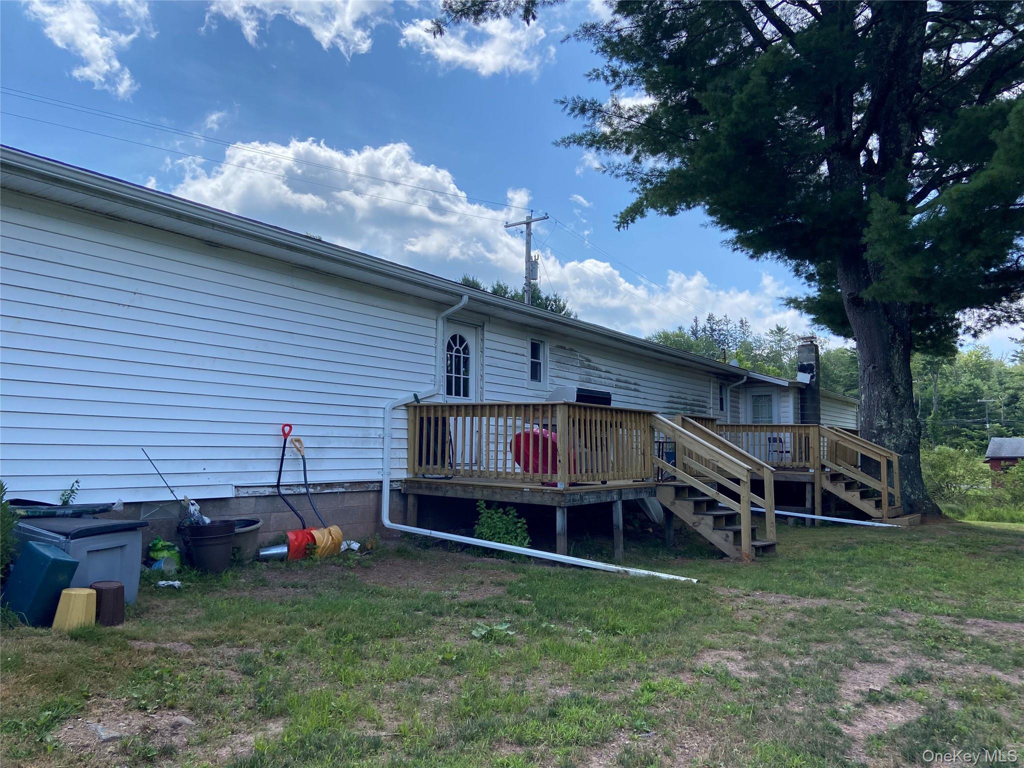 Single Family Bailey Lake  Sullivan County, NY 12751, MLS-894738-13