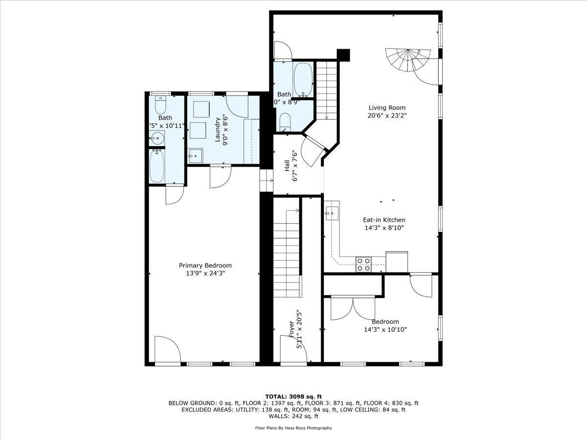 Single Family 5th  Westchester County, NY 10801, MLS-894844-34