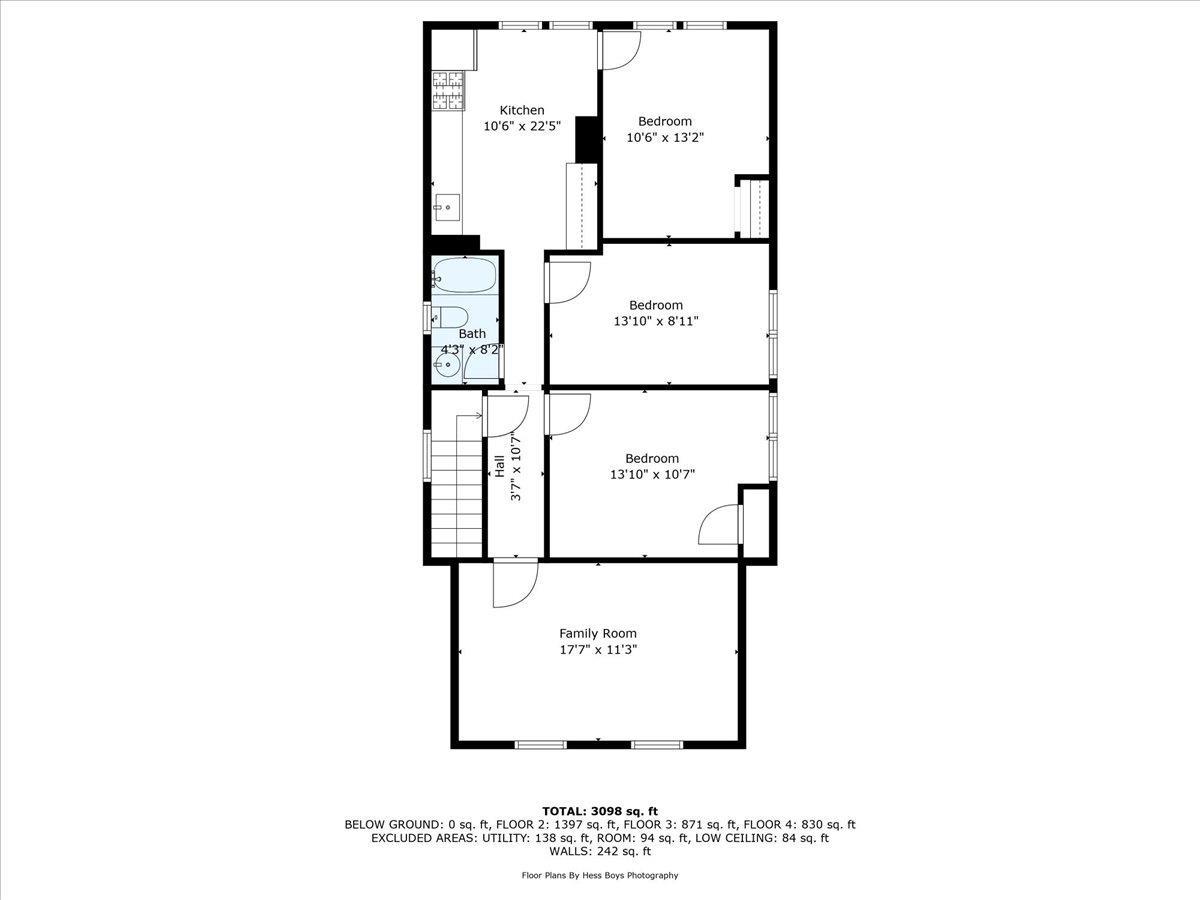 Single Family 5th  Westchester County, NY 10801, MLS-894844-37