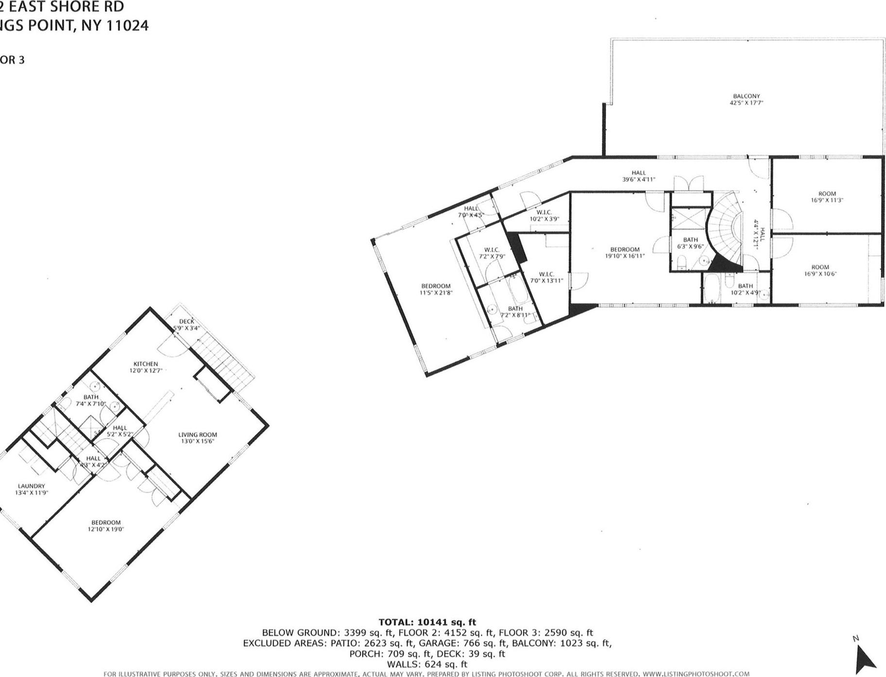 Single Family Shore Nassau County, NY 11024, MLS-894911-45