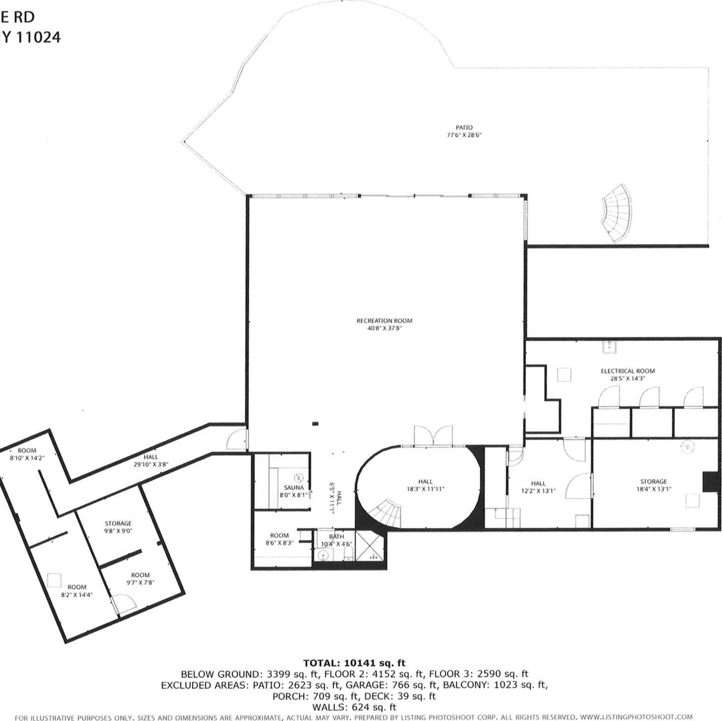 Single Family Shore  Nassau County, NY 11024, MLS-894911-46