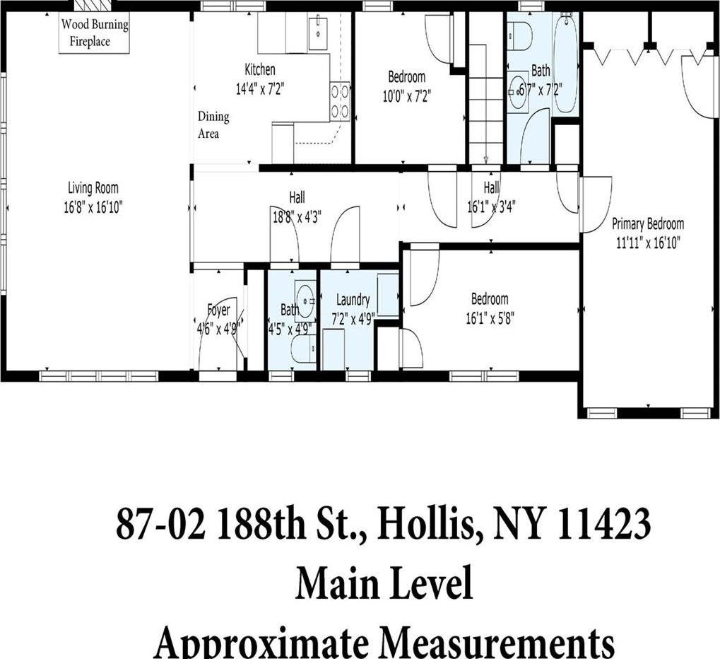 Single Family 188th  Queens, NY 11423, MLS-894940-24