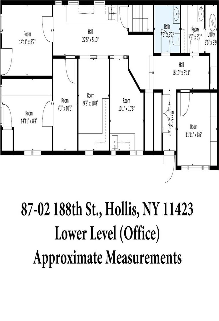 Single Family 188th  Queens, NY 11423, MLS-894940-25