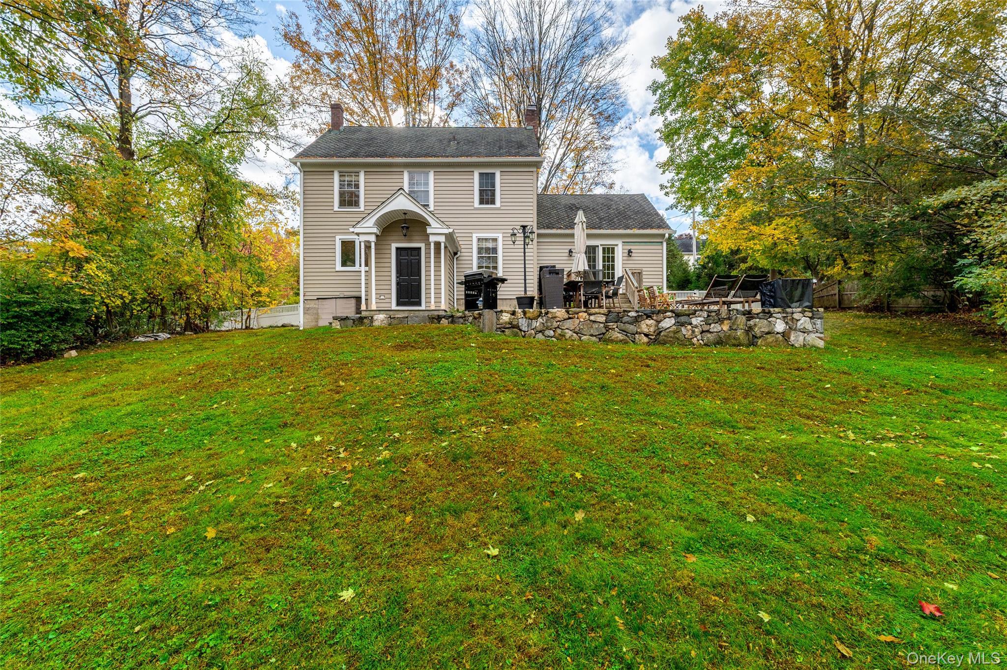 Single Family Bedford  Westchester County, NY 10507, MLS-894973-23