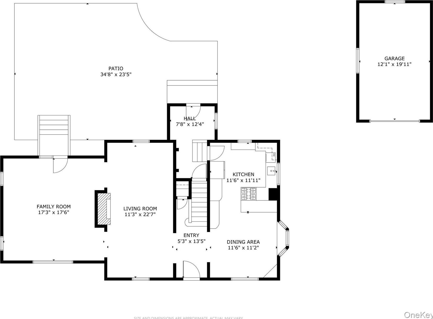 Single Family Bedford  Westchester County, NY 10507, MLS-894973-24