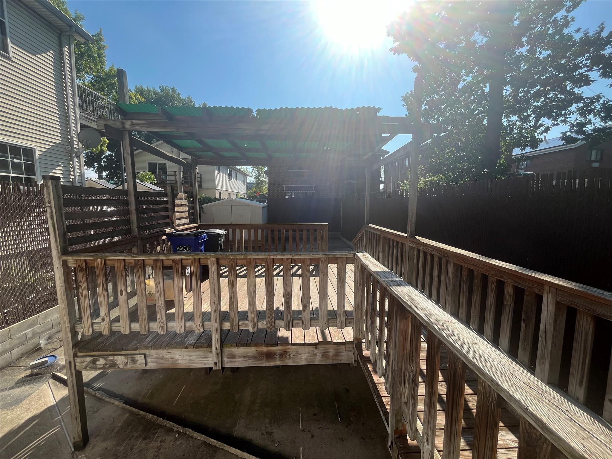 Single Family Palmer  Bronx, NY 10475, MLS-894987-20
