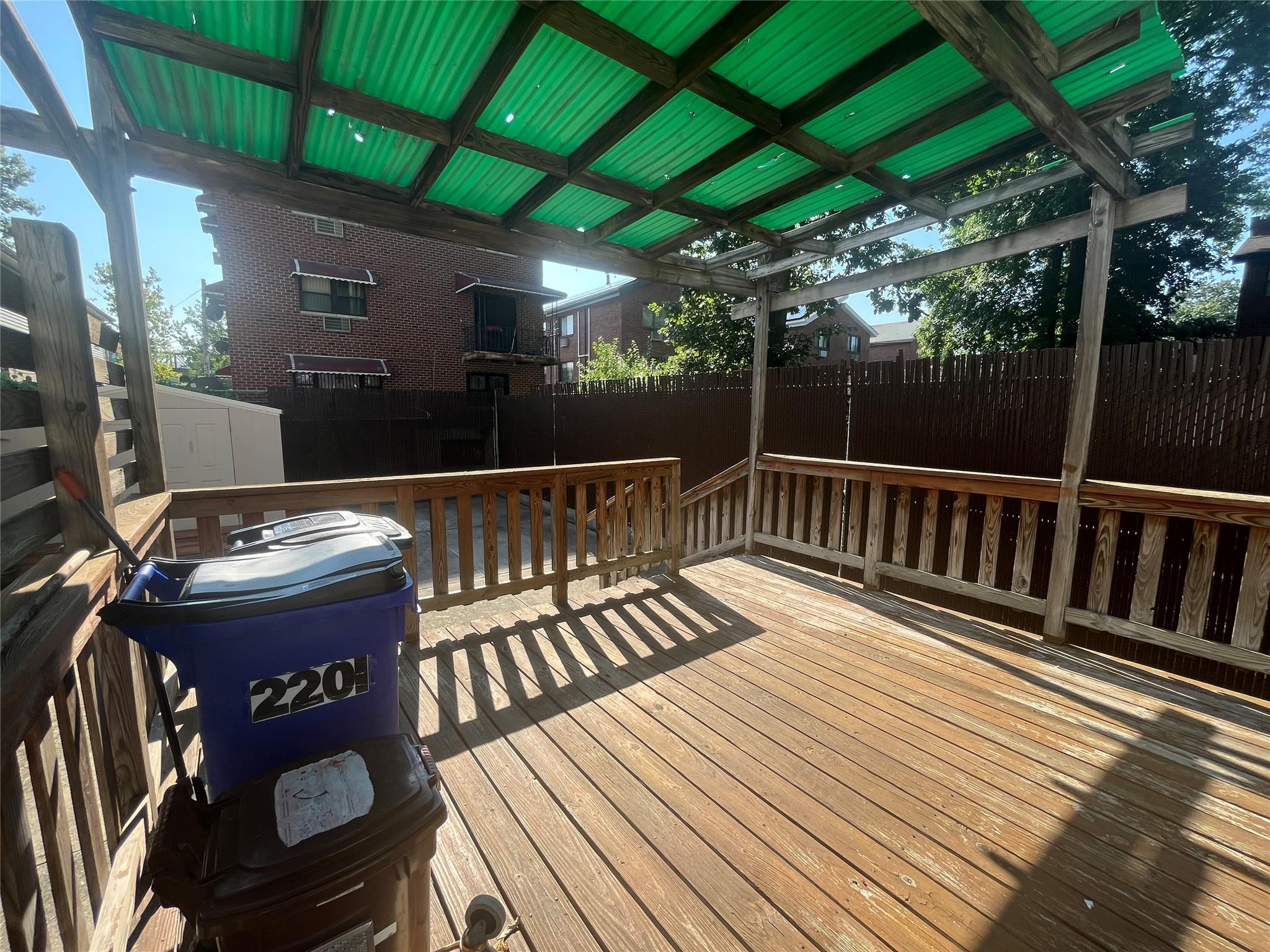 Single Family Palmer  Bronx, NY 10475, MLS-894987-22
