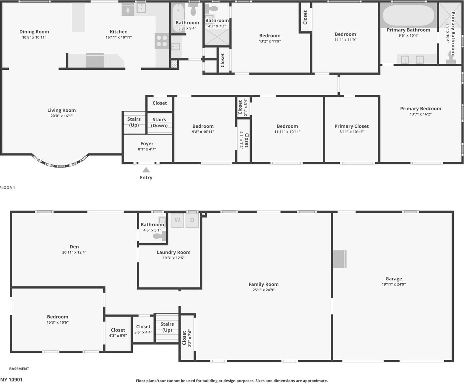 Single Family Claremont  Rockland County, NY 10901, MLS-895006-43