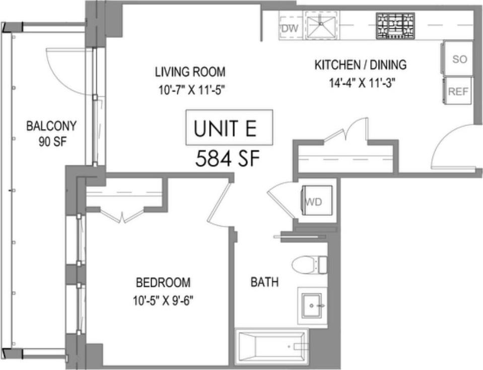 Condo 37  Queens, NY 11354, MLS-895007-6