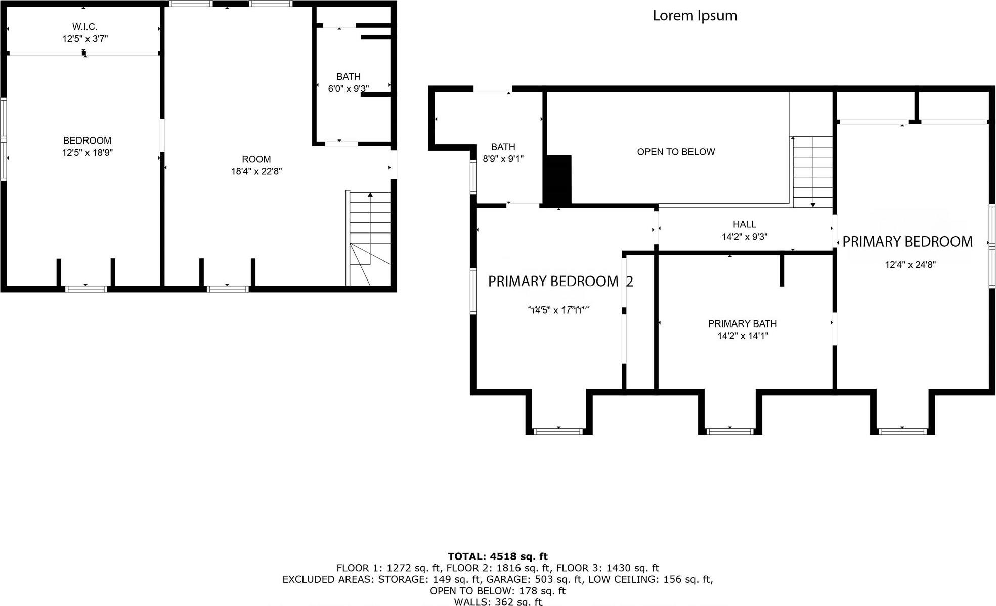 Single Family Far Horizons Orange County, NY 12550, MLS-895155-43