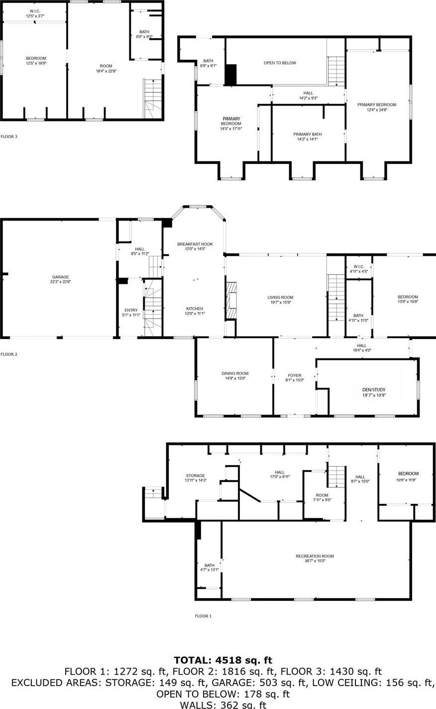 Single Family Far Horizons  Orange County, NY 12550, MLS-895155-44