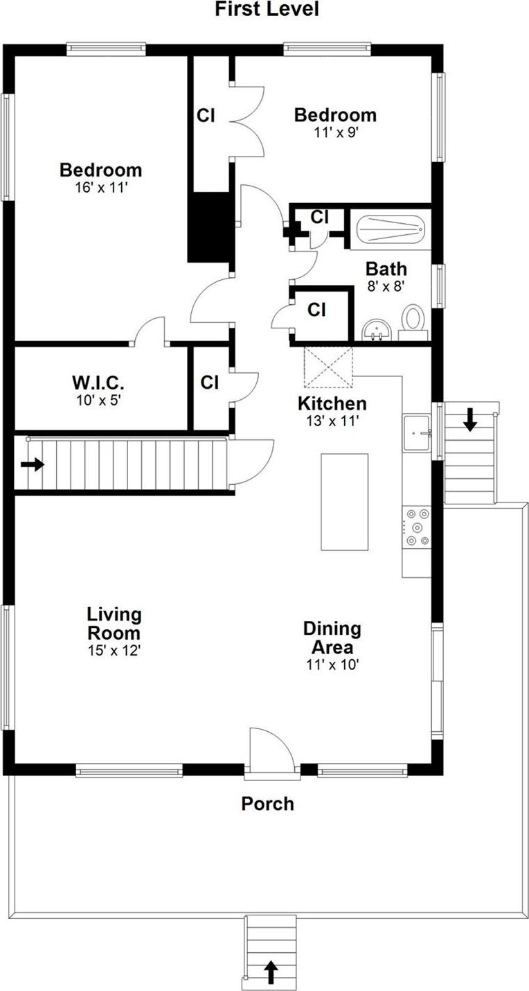 Single Family Bellevue Westchester County, NY 10703, MLS-895167-15