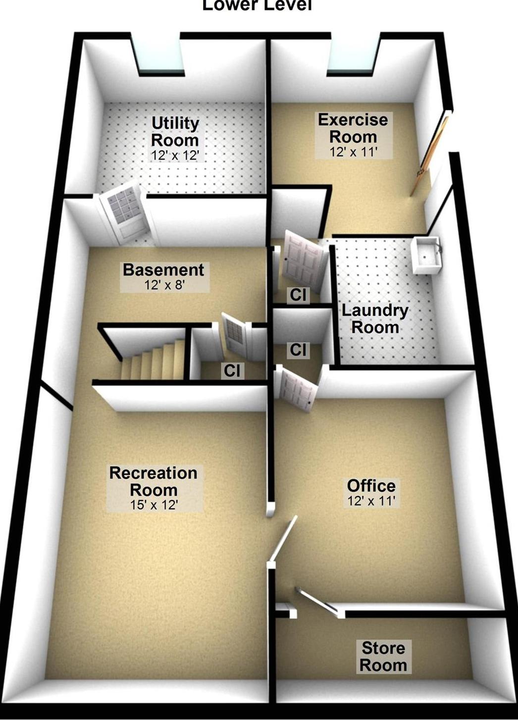 Single Family Bellevue Westchester County, NY 10703, MLS-895167-17