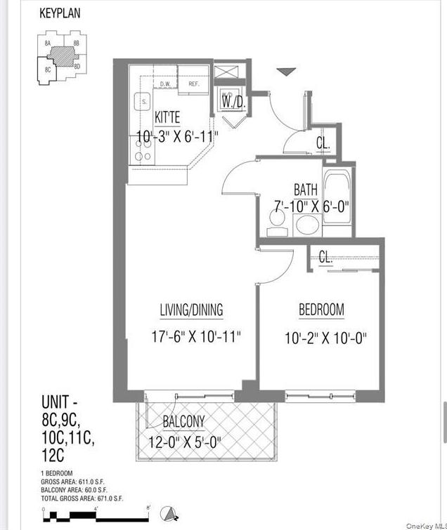 Condo Queens Blvd.  Queens, NY 11415, MLS-895197-14