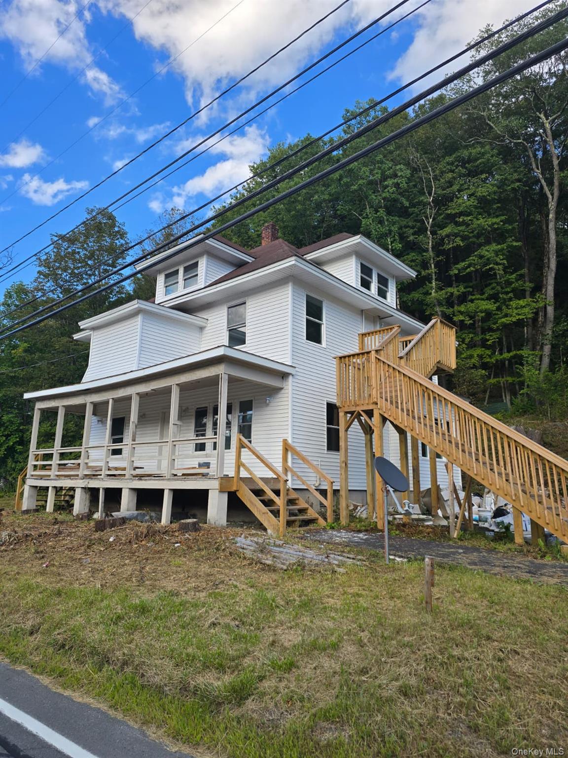 Single Family Old Route 17  Sullivan County, NY 12776, MLS-895281-2