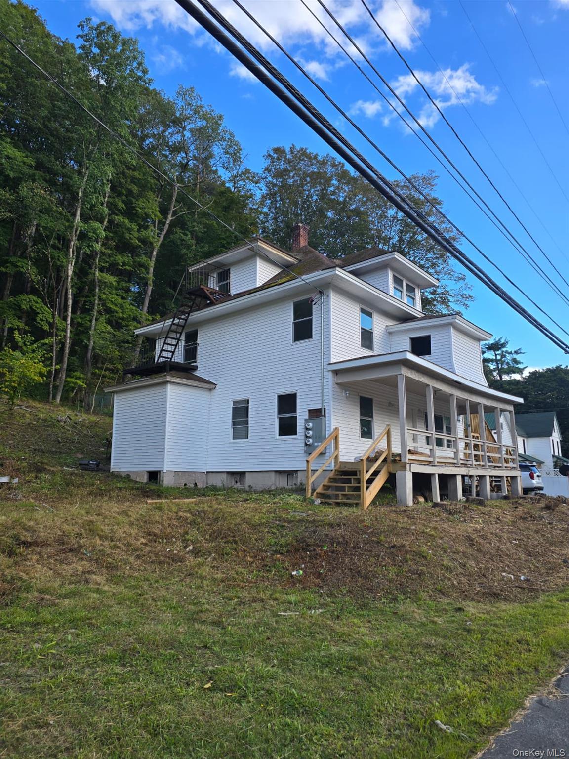 Single Family Old Route 17  Sullivan County, NY 12776, MLS-895281-3