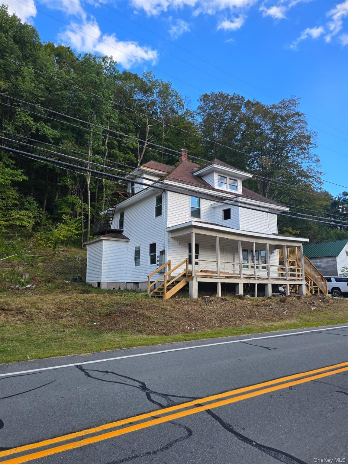 Single Family Old Route 17  Sullivan County, NY 12776, MLS-895281-4