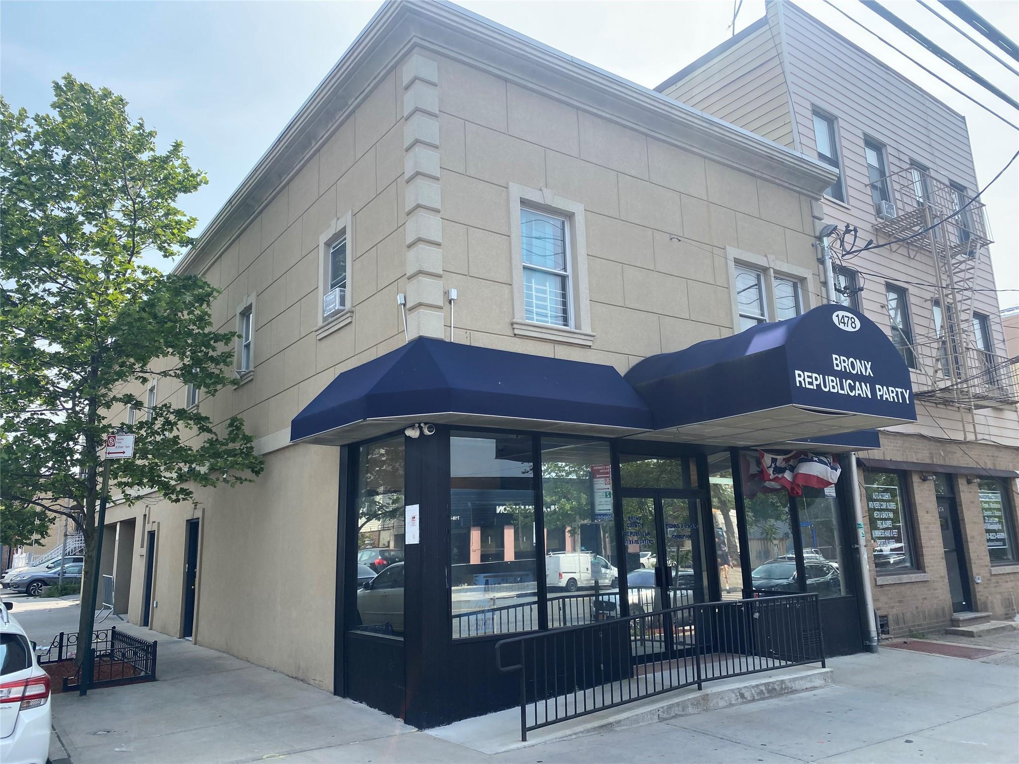 Commercial Sale Chesbrough  Bronx, NY 10461, MLS-895301-2