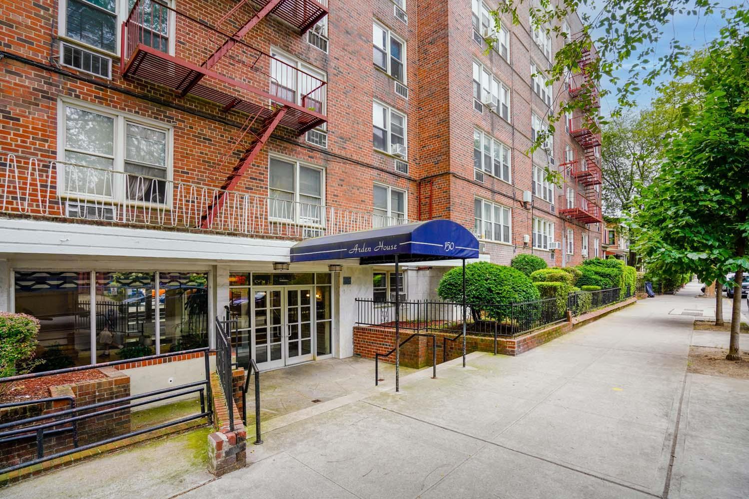 Apartment Hawthorne  Brooklyn, NY 11225, MLS-895302-13