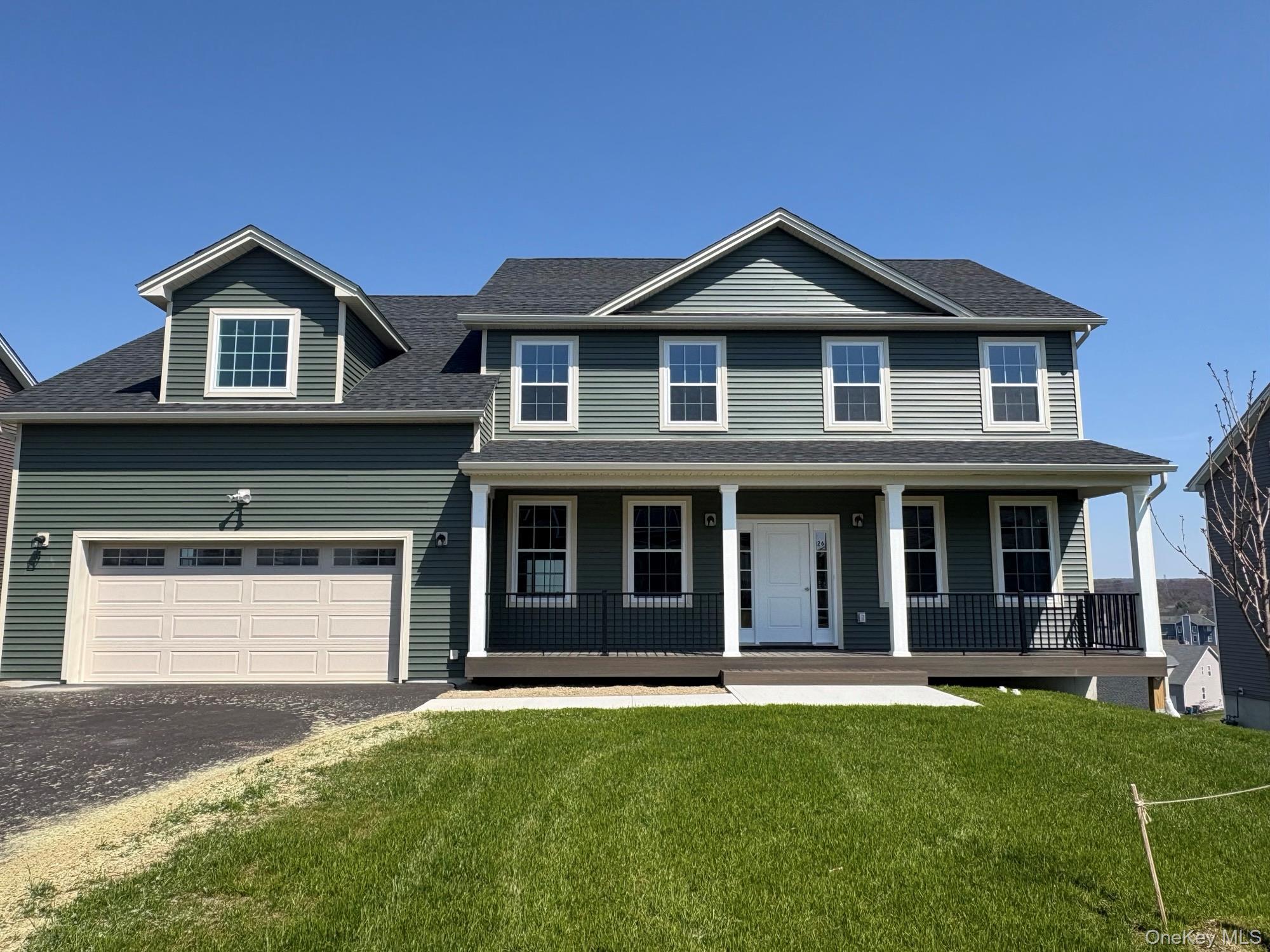 Single Family Dartmouth  Dutchess County, NY 12603, MLS-895314-2