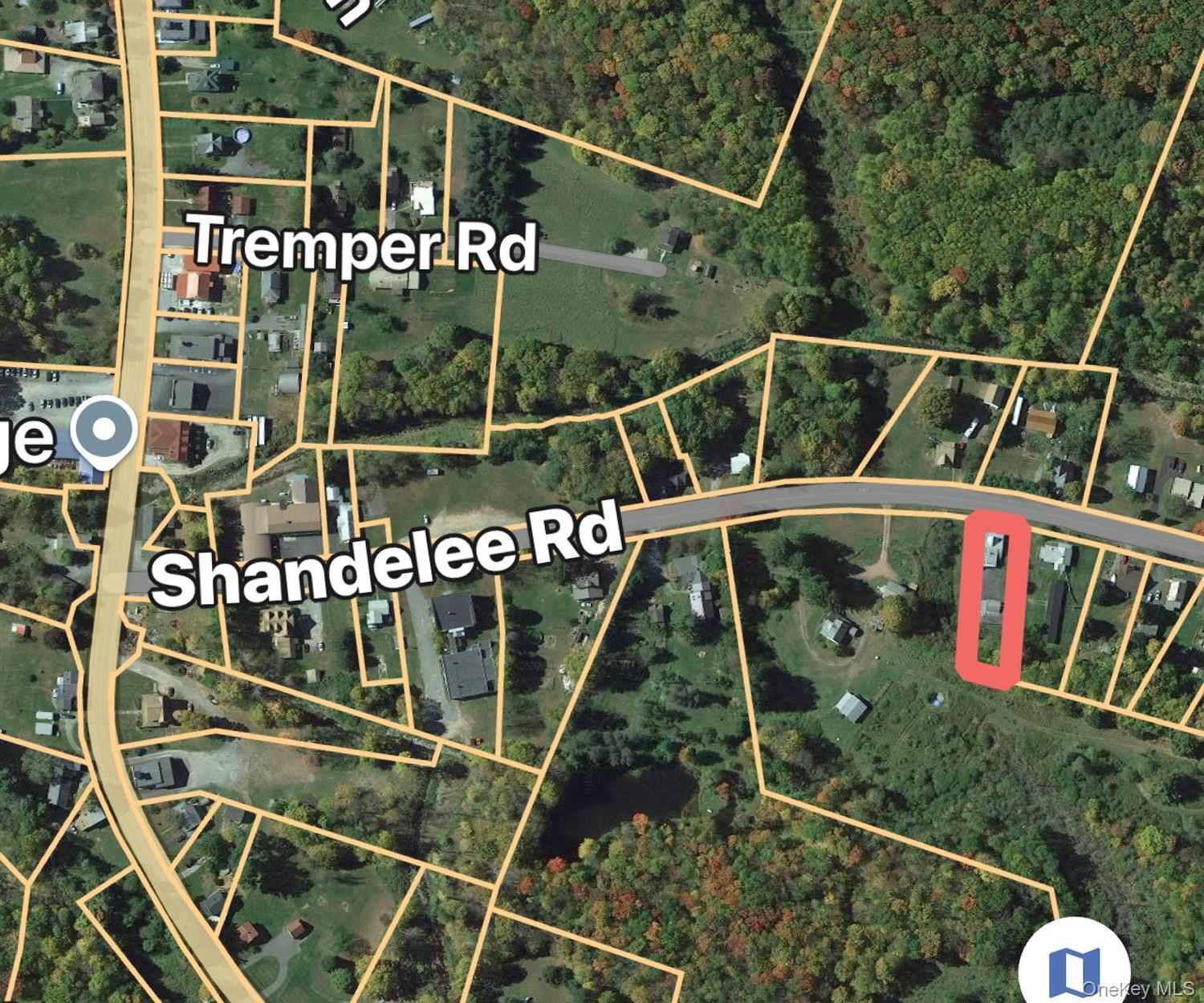 Single Family Shandelee  Sullivan County, NY 12758, MLS-895393-24